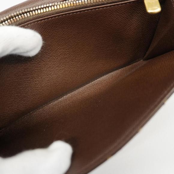 Louis Vuitton Long Wallet Portefeuille Sara Ebene - Picture 10 of 12